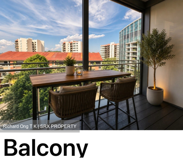 Wilshire Residences (D10), Apartment #580293351